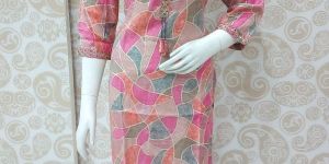 Printed Kurti