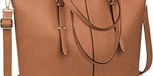 Ladies Leather Office Bag