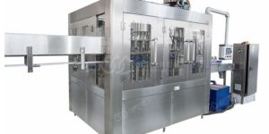 Fruit Juice Filling Machine