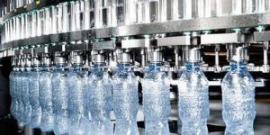 Mineral Water Bottling Plant