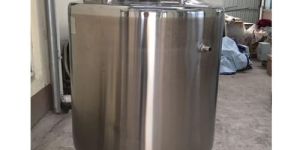 Stainless Steel Agitator Tank
