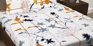 Poly Cotton Bedsheets