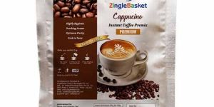 Cappuccino Thick Coffee