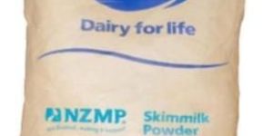 Expired Milk Powder.