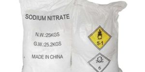 Sodium Nitrate Powder