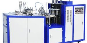 30 CPH Automatic Paper Cup Making Machine