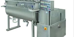 Fully Automatic Detergent Making Machine