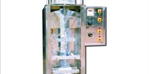 Mineral Water Pouch Packing Machine