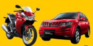 Car and Bike Transportation