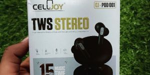 Celljoy CJ-POD 001 Gaming Earbuds