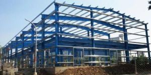 Peb Structures Fabrication Service