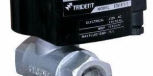 Electronic Auto Drain Valve