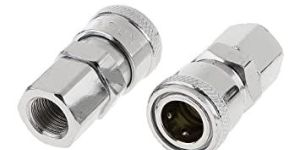 Quick Release Coupler