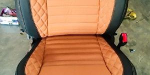 Leather Car Seat Cover