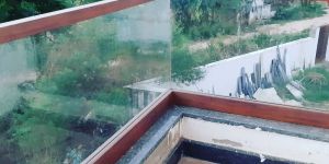 Balcony Railing Fabrication Service