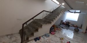 Staircase Railing Fabrication Service