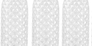 3 Pcs Diamond Bottle