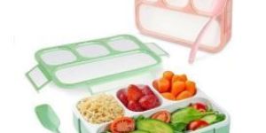 Leak Proof Lunch Box