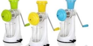 Plastic Jumbo Juicer