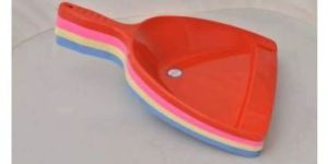 Trans Small Plastic Dust Pan