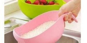 Rice Strainer Bowl