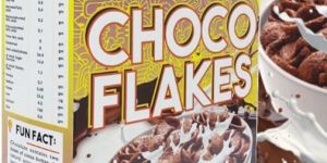 Choco Flakes