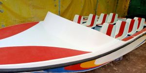 FRP Speed Boat