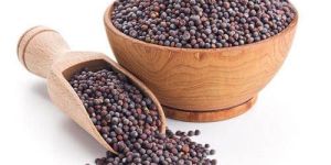 Black Mustard Seeds