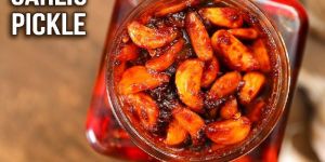 Garlic Pickle