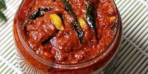 Tomato Pickle