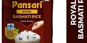 Pansari Royal Basmati rice -5kg