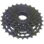Five Speed Bicycle Freewheels