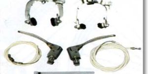 French Bicycle Brake Set