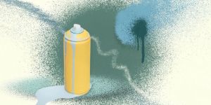 Spray Paint