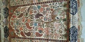 Kashmiri Silk Carpets