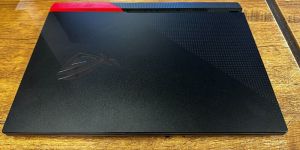 ASUS ROG Strix G513QR Gaming Laptop, 300Hz Display, RTX 3070