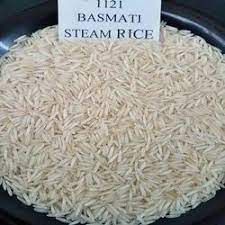 Steam Basmati Rice