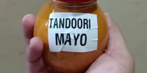 Tandoori Mayonnaise