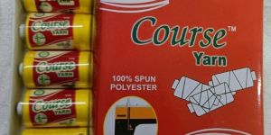 800 Meter Per Tube Spun Polyester Yarn