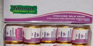 Jannat Viscose Silk Yarn