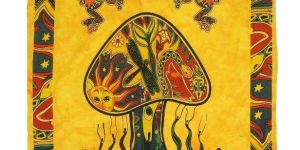 Tree Tapestry Poster