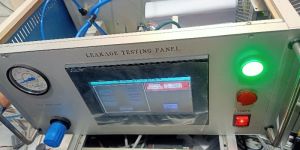 Air Leakage Tester, Sequential Panel