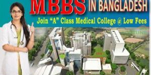 Mbbs Admission in Abroad