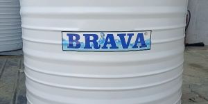 500 Liter Water Tank