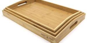 Wooden Trays