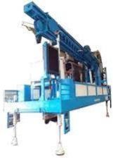 SKID MOUNTED WATER WELL DRILLING RIGS