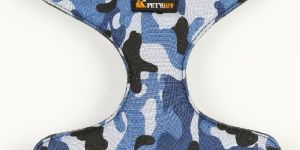 Reversible Harness for Dog