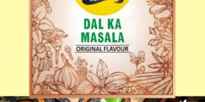 Dal Ka Masala