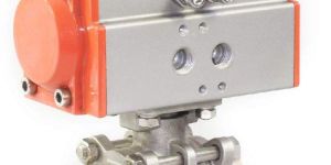 Actuator Ball Valve