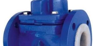 Cast Iron Diaphragm Valve